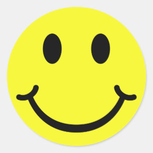 Classic Classic Round Sticker