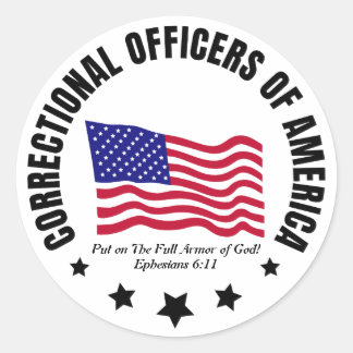 Classic COA Stickers