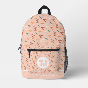 Classic Coach Bachelor Weekend Backpack