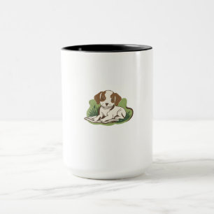 Classic coat mug