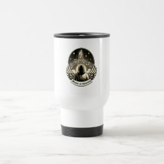 Classic coat travel mug