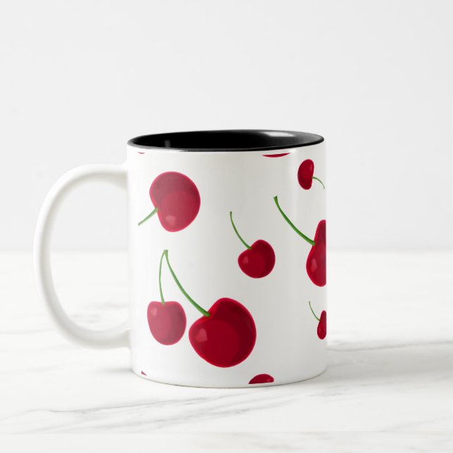 Classic coffee cup (Left)