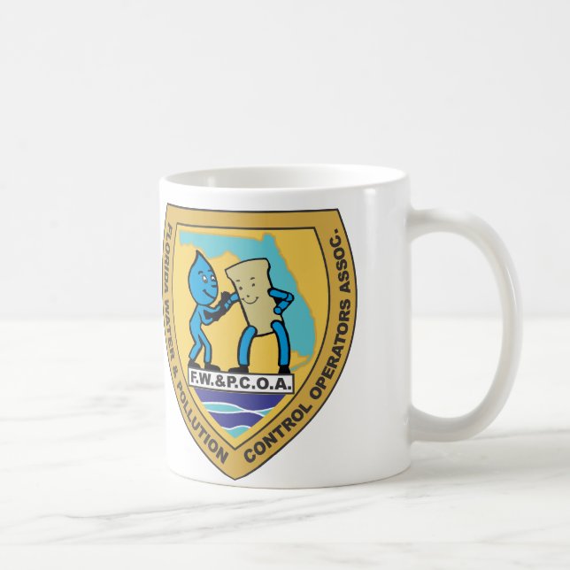 Classic Coffee Mug (Right)