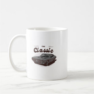 classic coffee mug