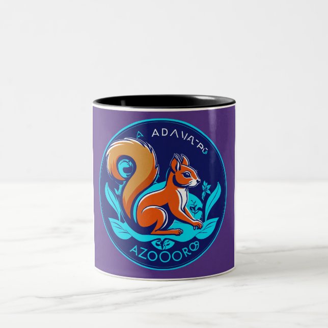 classic coffee mug (Center)