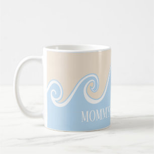 Classic coffee mug "Under Sea Mummy's Sippy Cup"
