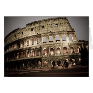 Classic coliseum
