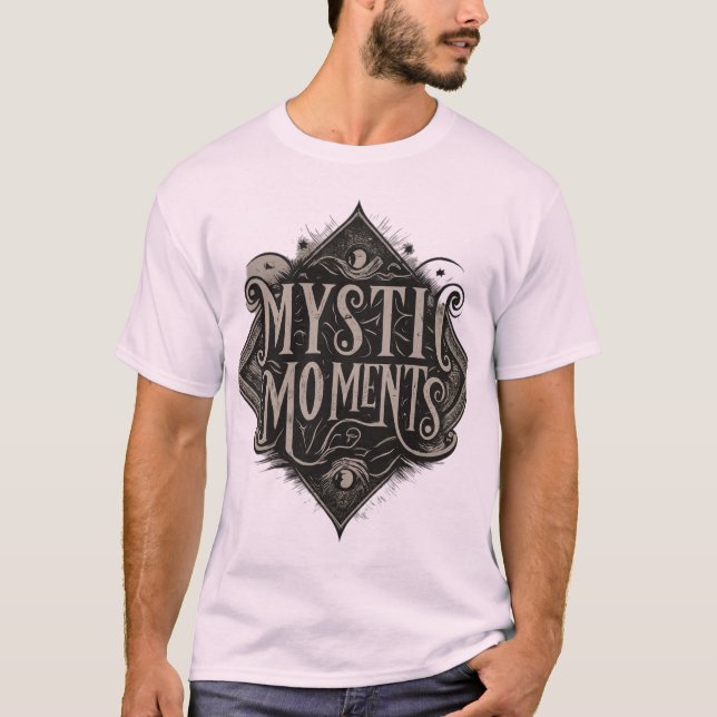 Classic Comfort Tee – Soft, Stylish & Made to Last (Front)