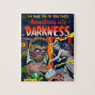 Classic Comics 8 Jigsaw Puzzle