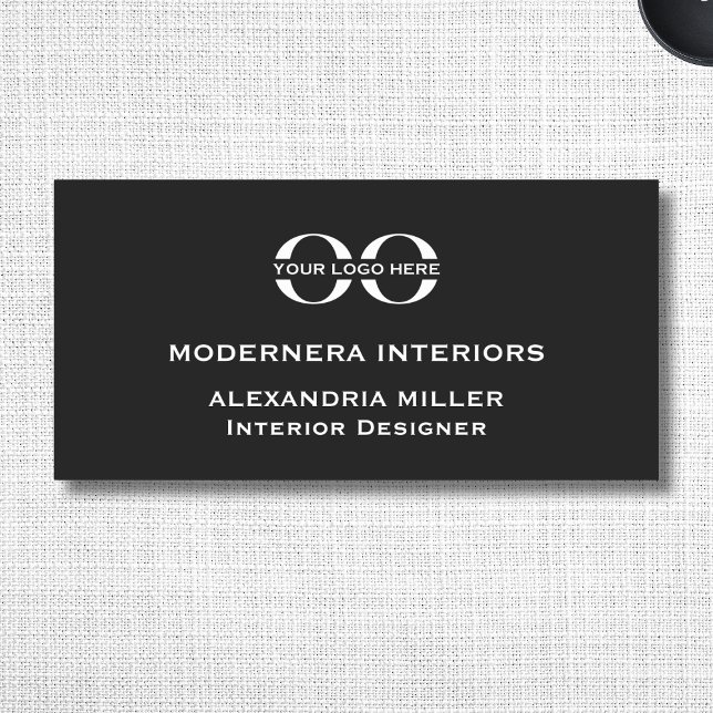 Classic Company Logo Staff Name Tag (Creator Uploaded)