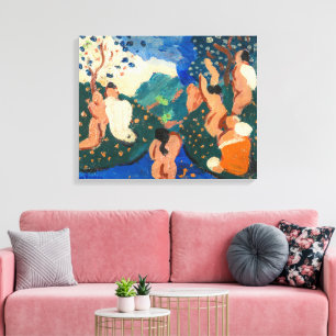 Classic Composition   Andre Derain   Canvas Print