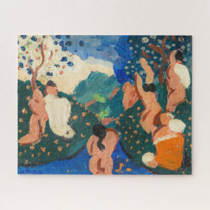 Classic Composition Andre Derain Jigsaw Puzzle
