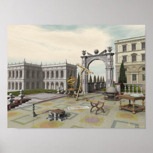 Classic Composition Poster