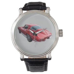 Classic Corvette Coupe Watch