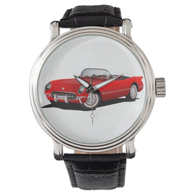 corvette watch
