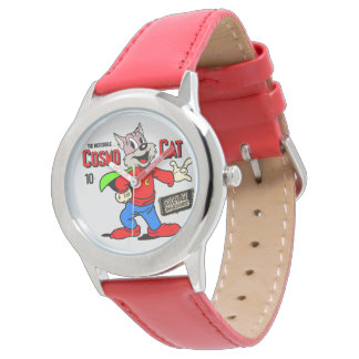 Classic Cosmo Cat Kids Watch
