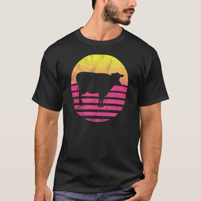 Classic Cow T-Shirt (Front)