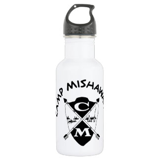 Classic Crest 532 Ml Water Bottle