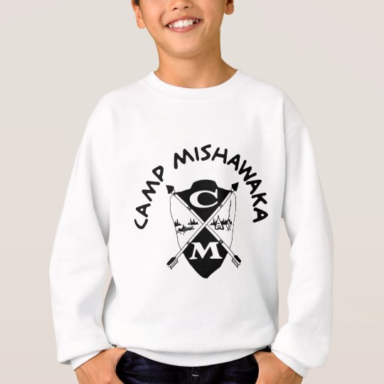 Classic Crest Sweatshirt