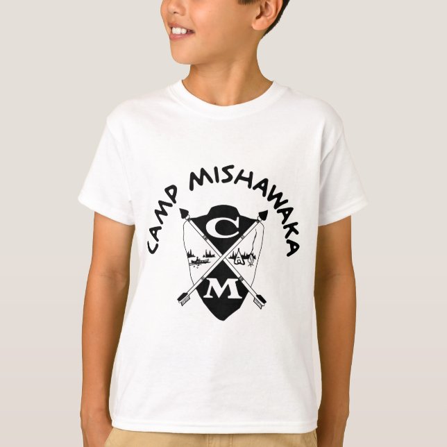 Classic Crest T-Shirt (Front)