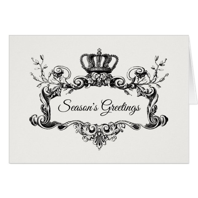 Classic Crown (Front Horizontal)