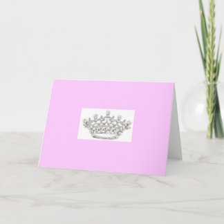 Classic Crown Notecards