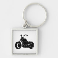 Classic Cruiser Motorcycle Design