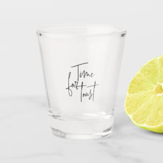 Classic Crystal Clear Shot Glass