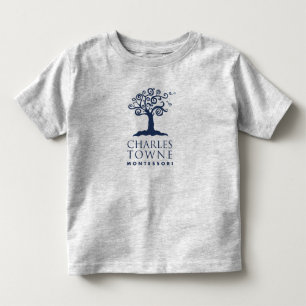 Classic CTM Logo Toddler's Tee