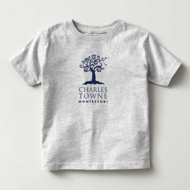 Classic CTM Logo Toddler's Tee (Front)