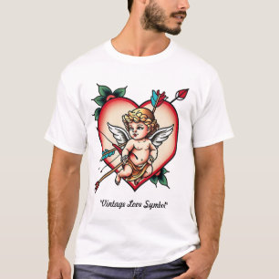 Classic Cupid Ink T-Shirt