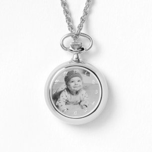 Classic Customisable Photo Watch