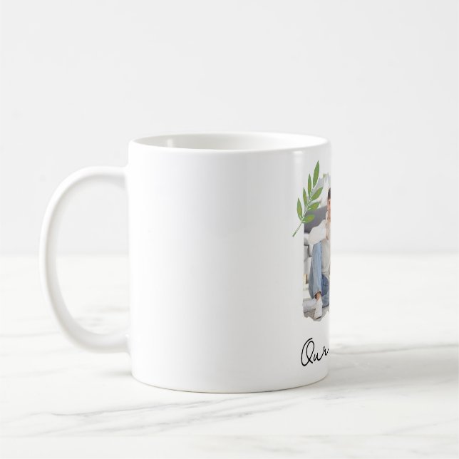  Classic Customise mug (Left)