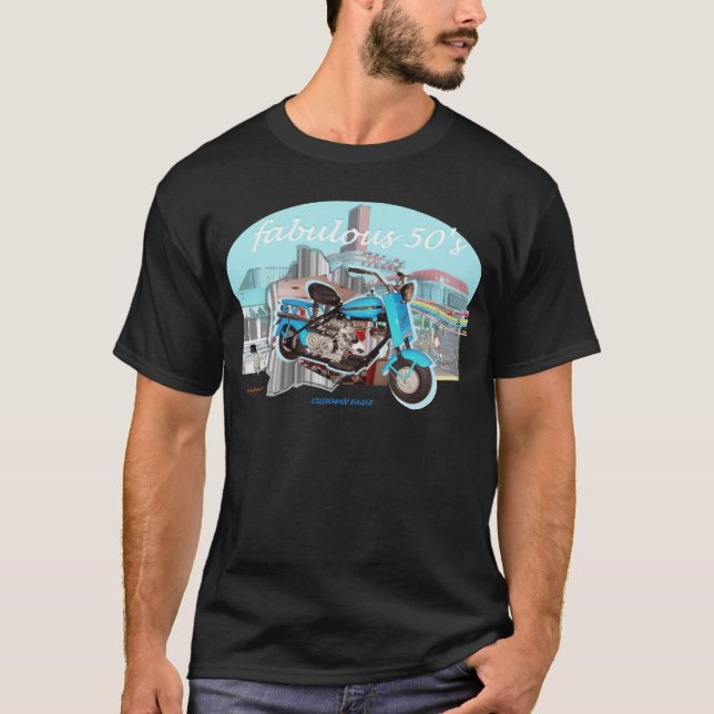 Classic_Cycle_Cushman T-Shirt (Front)