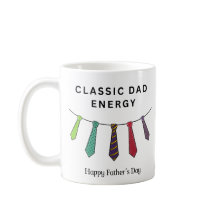 Classic Dad Energy Father's Day Sweet