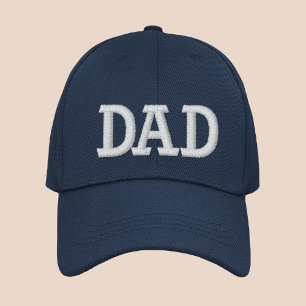 Classic Dad Fathers Day Birthday Christmas Gift Embroidered Hat