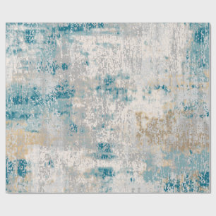Classic Damask Turkish Vintage Wrapping Paper