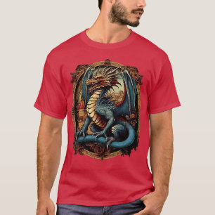 Classic DD Dragon T-Shirt