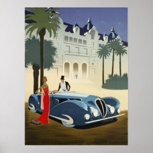 Classic Decadence Poster