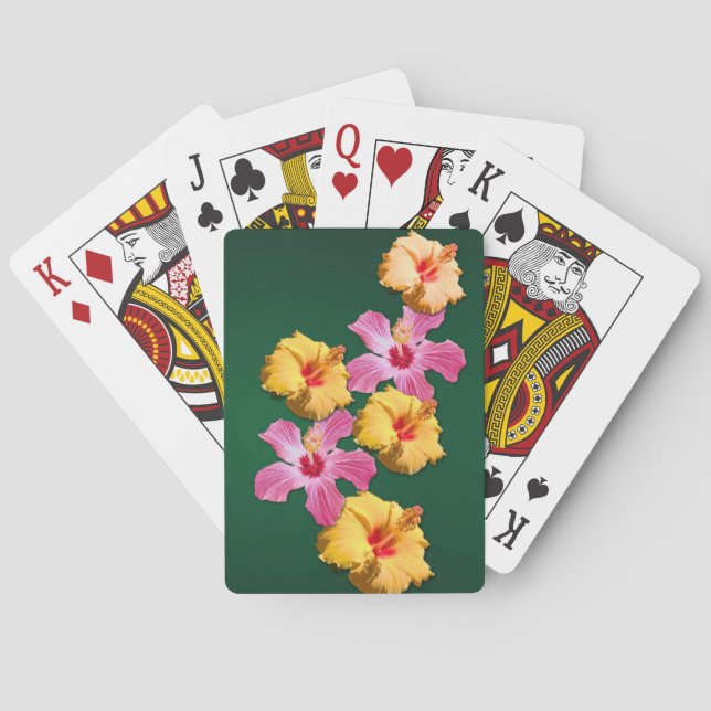 Classic Deck Playing Cards (Back)