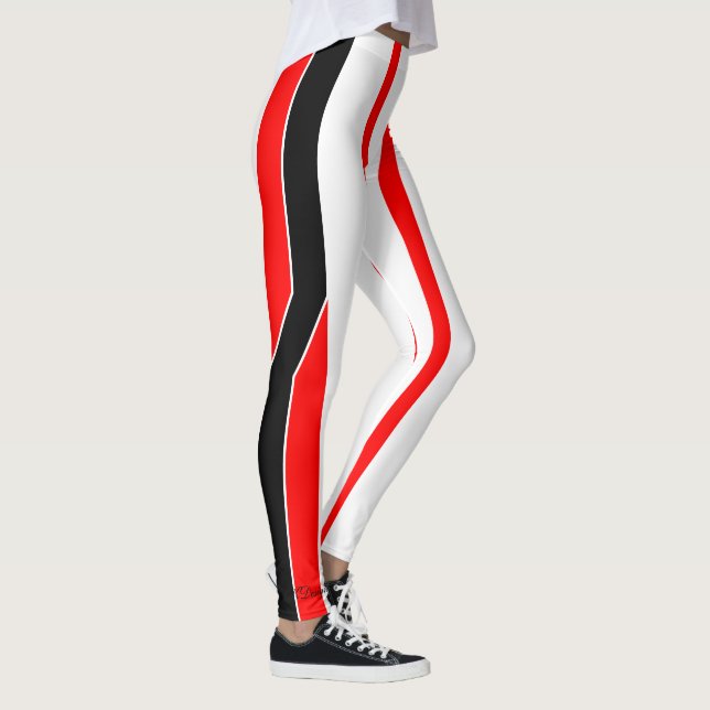 Classic Design Leggings (Right)