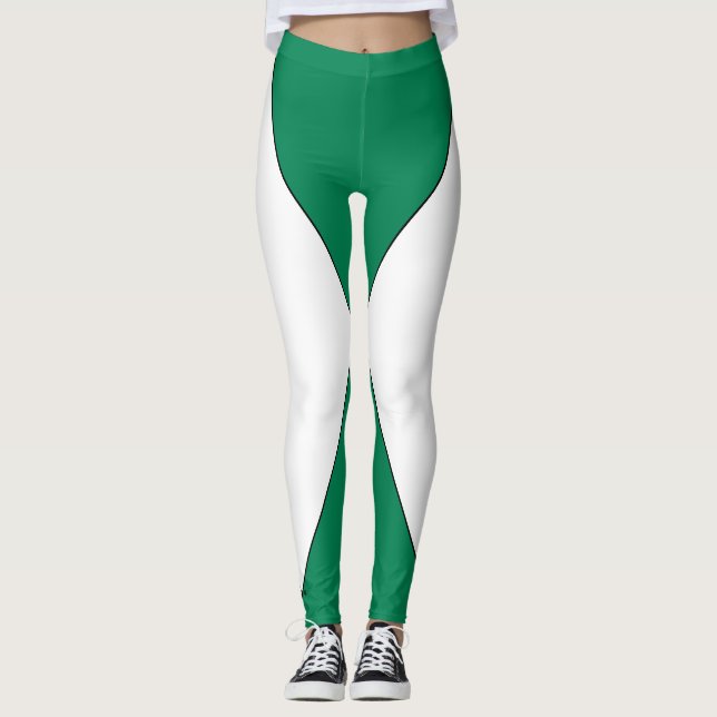 Classic Design Leggings (Front)