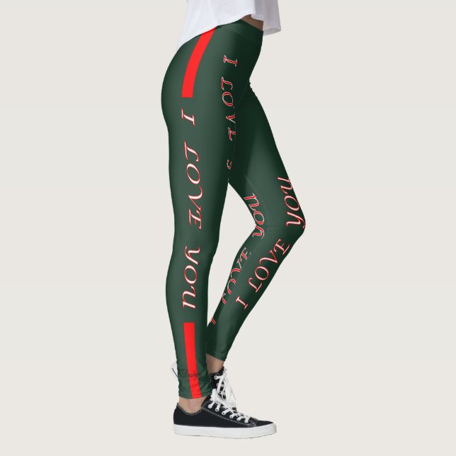 Classic Design Leggings (Right)