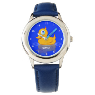 Classic Digital Rubber Duck Watch