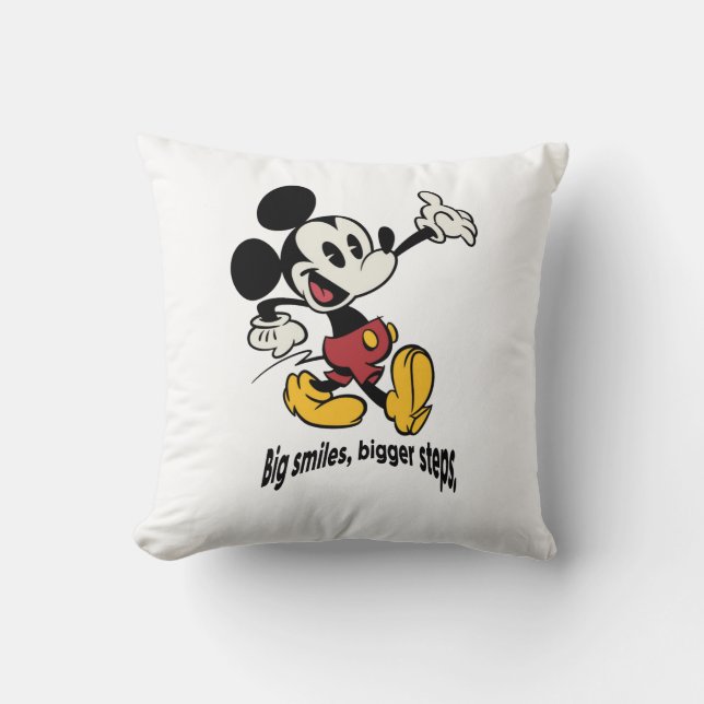 Classic Disney Icon Cushion (Front)