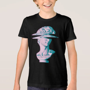 Classic Distortion V02 Tri-Blend Shirt