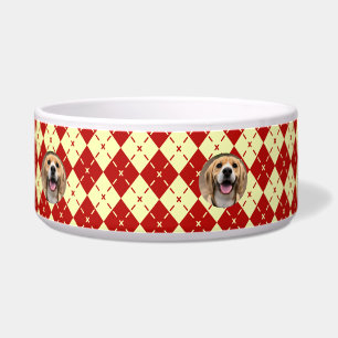 Classic Dog Mum New Custom Name Dog Food