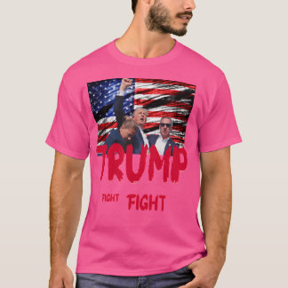 Classic Donald Trump Fight T-Shirt
