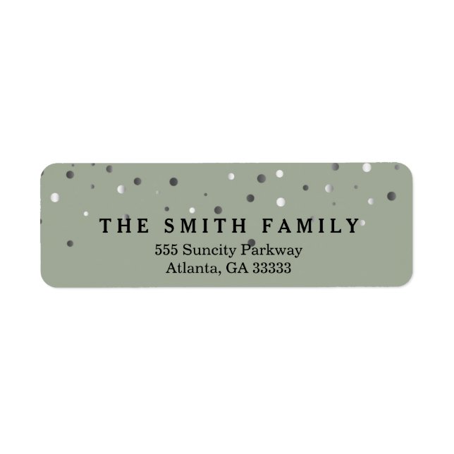 Classic Dots Modern (Front)