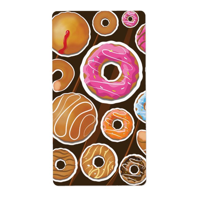 Classic Doughnut's (Front)